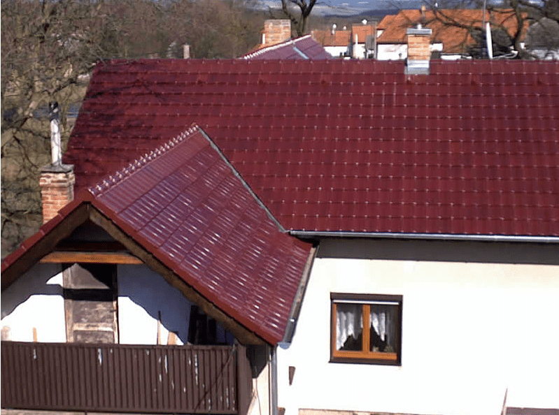 Obrázek - Střechy Jaromír Chadim - pokrývačské, klempířské a tesařské práce