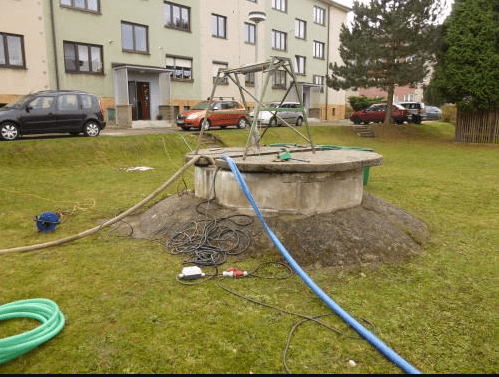 Obrázek - Studny Vaňous - čištění a opravy kopaných i vrtaných studní Plzeň