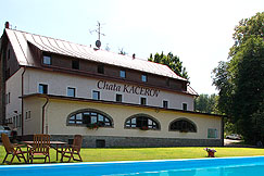 Obrázek - Chata Kačerov - ubytování Kašperské Hory