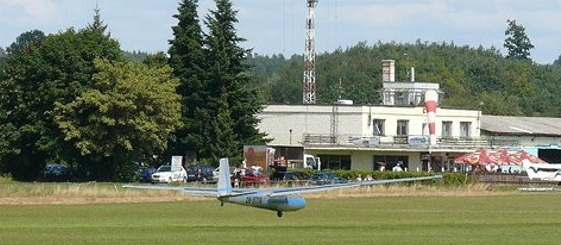 Obrázek - Pošumavský aeroklub - bezmotorové létání,motorový odbor a para odbor Klatovy